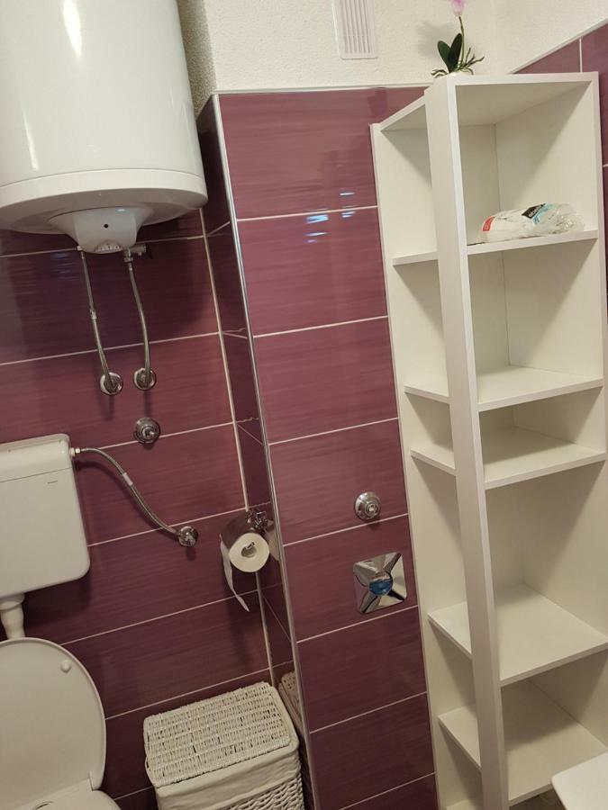 Apartment Jakov Senj  Εξωτερικό φωτογραφία